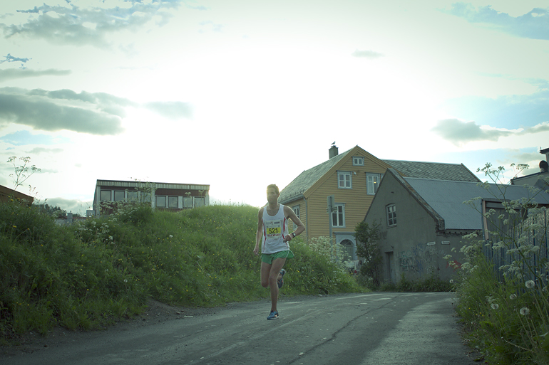 Tromsø 505 midnight sun marathon