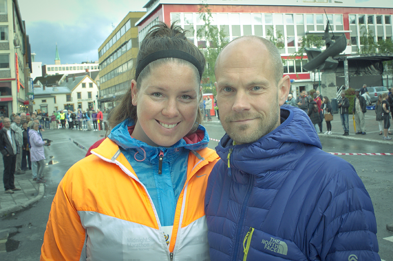 Tromsø 507 midnight sun marathon