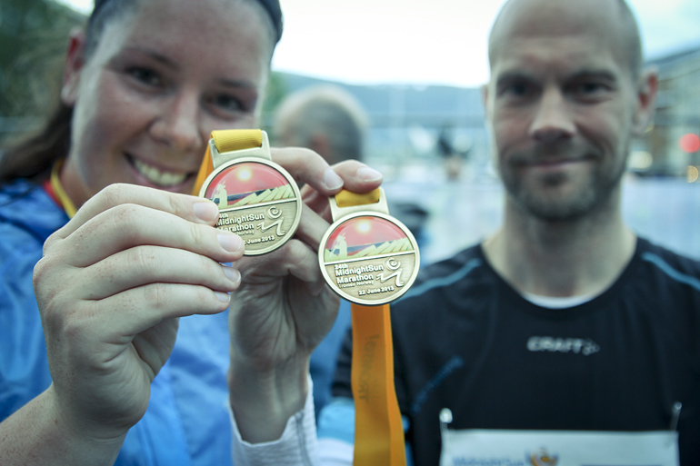Tromsø 509 midnight sun marathon
