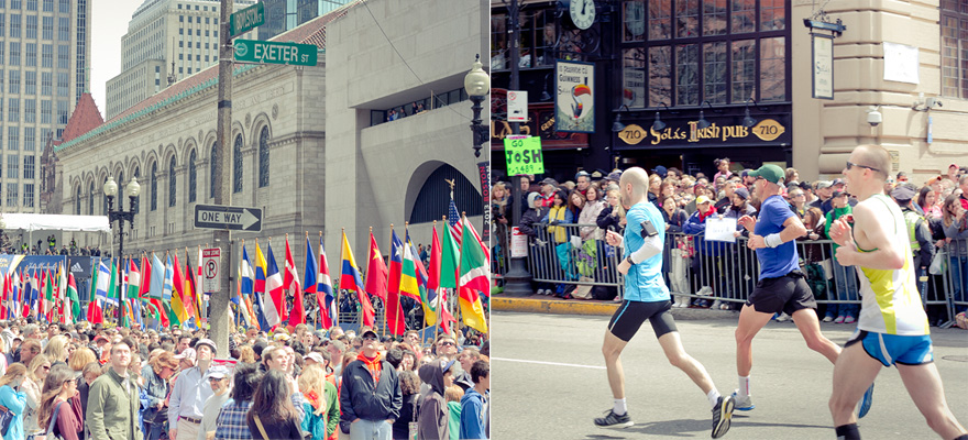 boston marathon