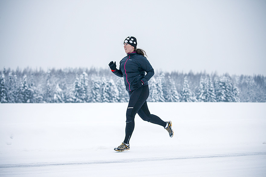 vinterlöpning winter running TRANINGSGLADJE.SE TRÄNINGSGLÄDJE