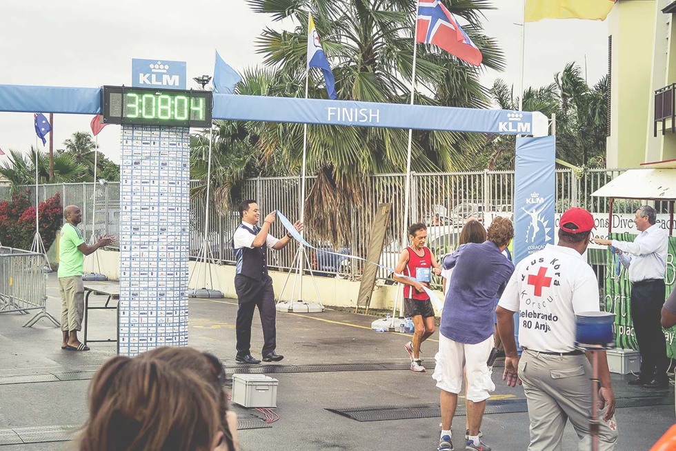 KLM Curacao Marathon