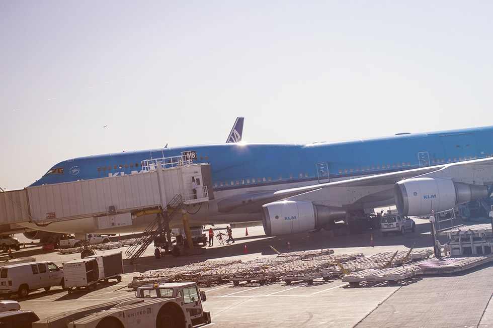 KLM flygplan IMG_7152