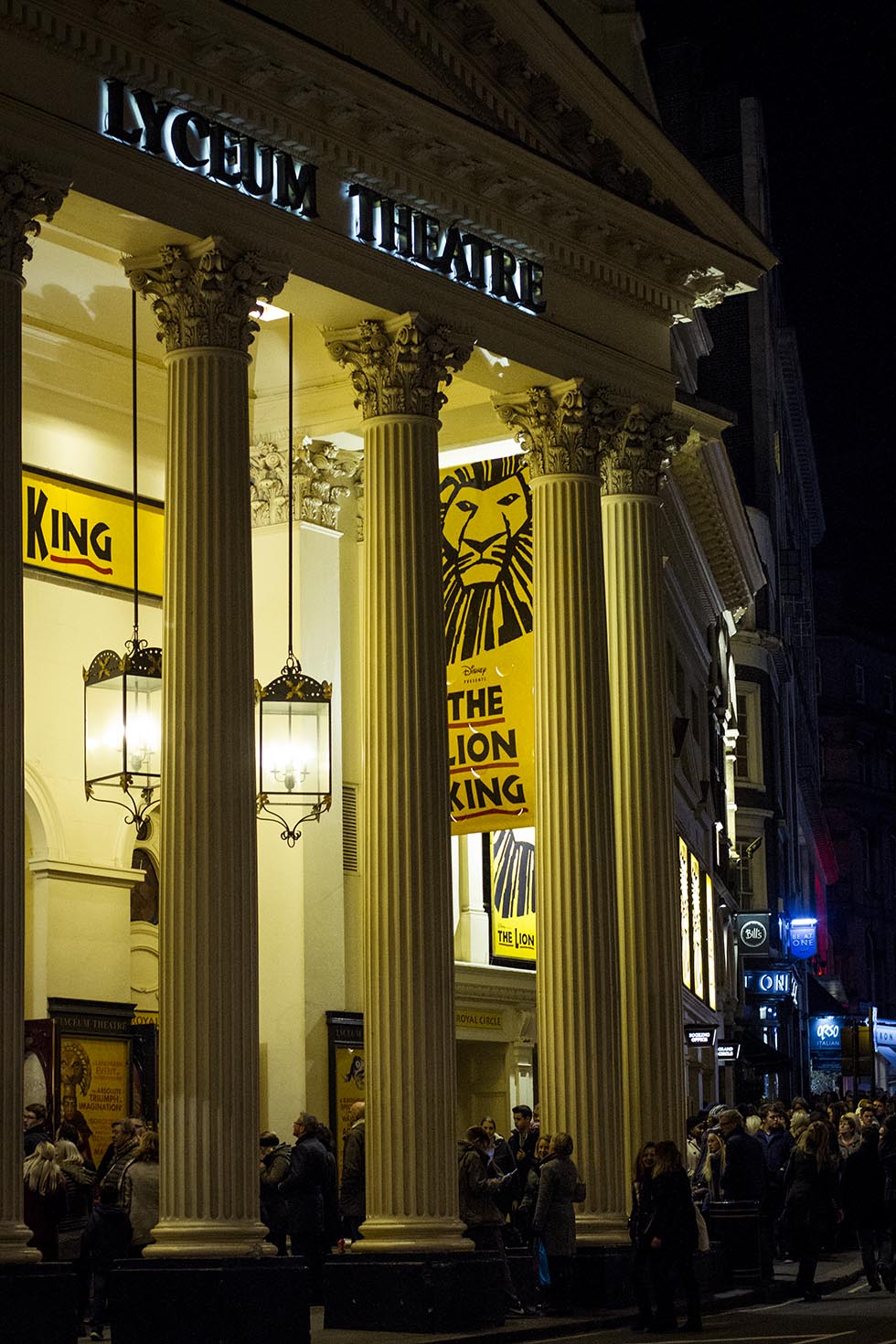 lyceum theatre the lion king london IMG_0464