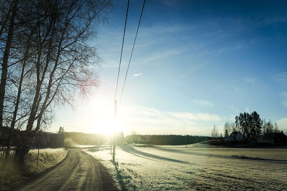 Vintercykling - cykelbloggen träningsglädje traningsgladje.se