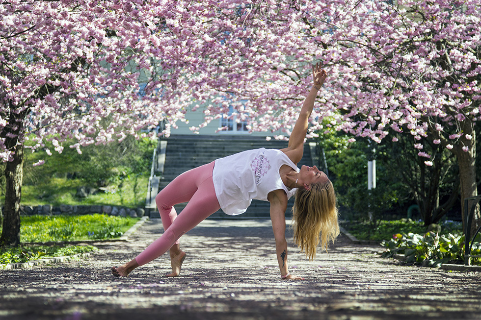 Johanna Andersson yoga