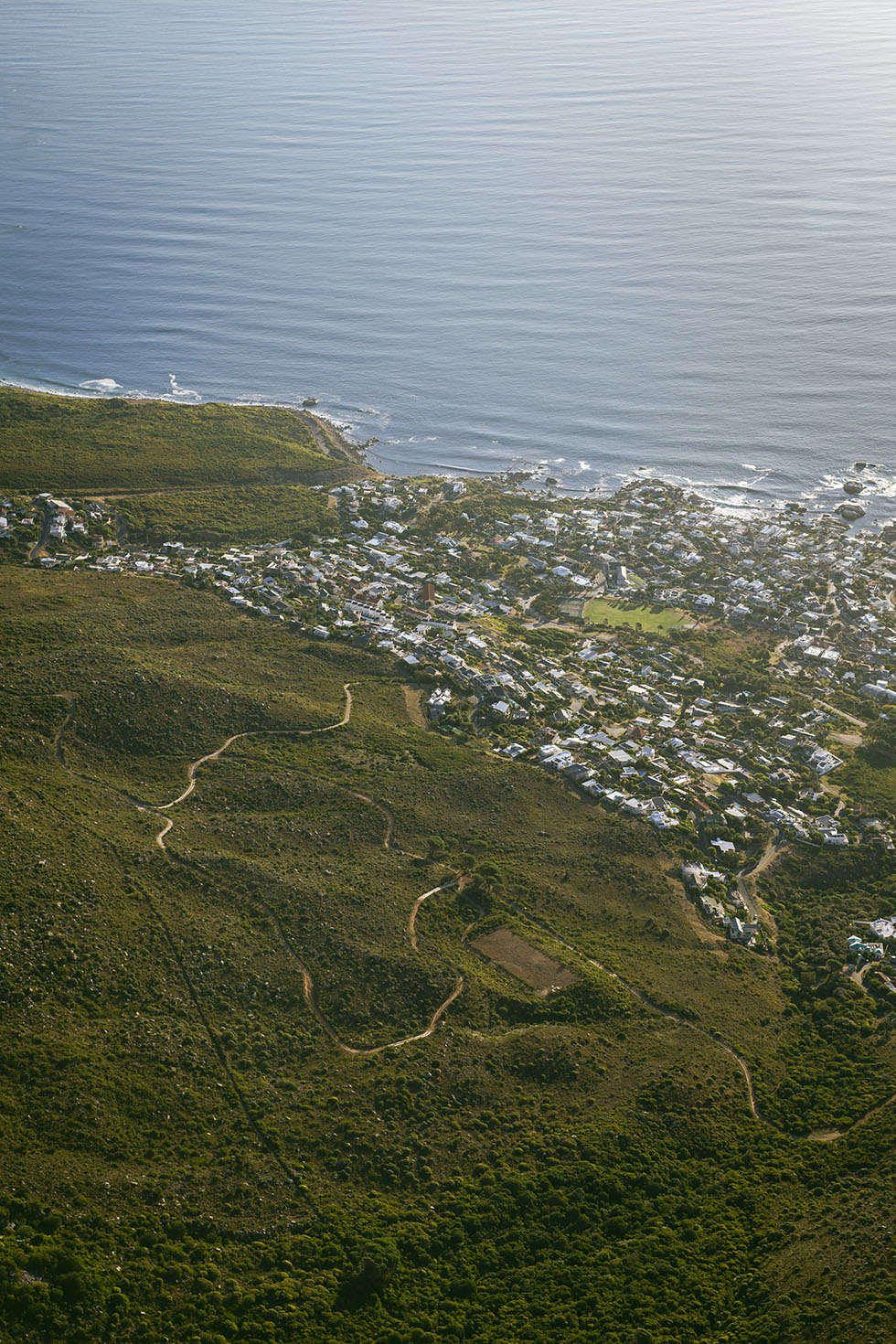 Taffelberget Kapstaden
