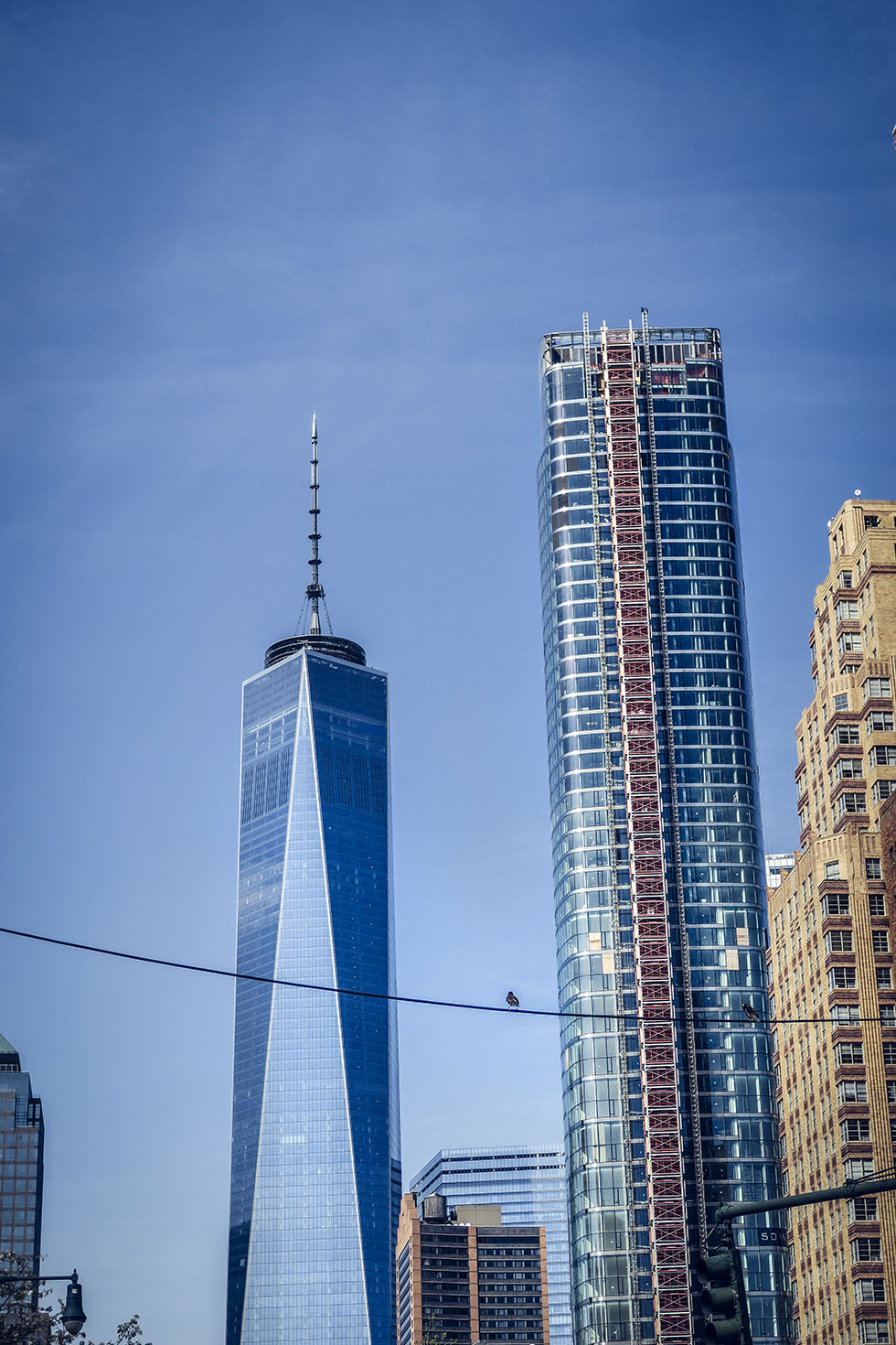 One World Observatory Freedom tower