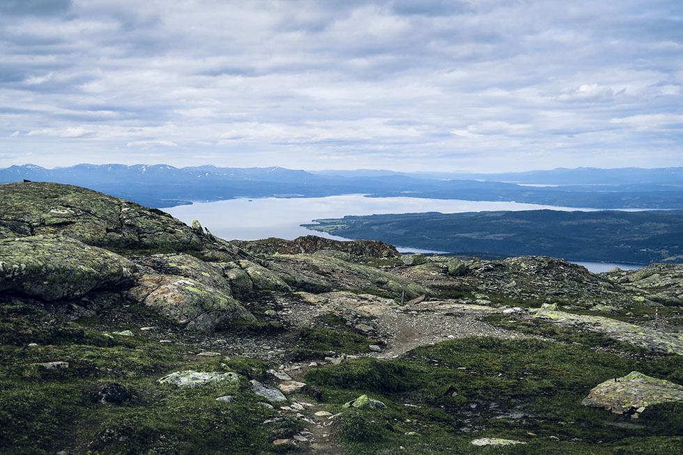 Åreskutan Åre trails