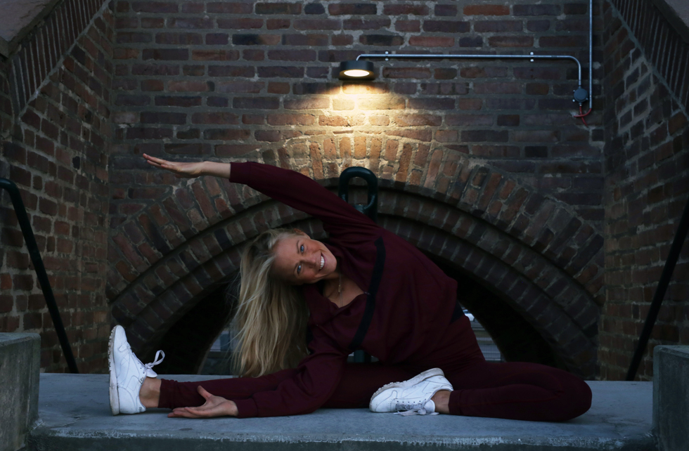 Yoga i Stockholm