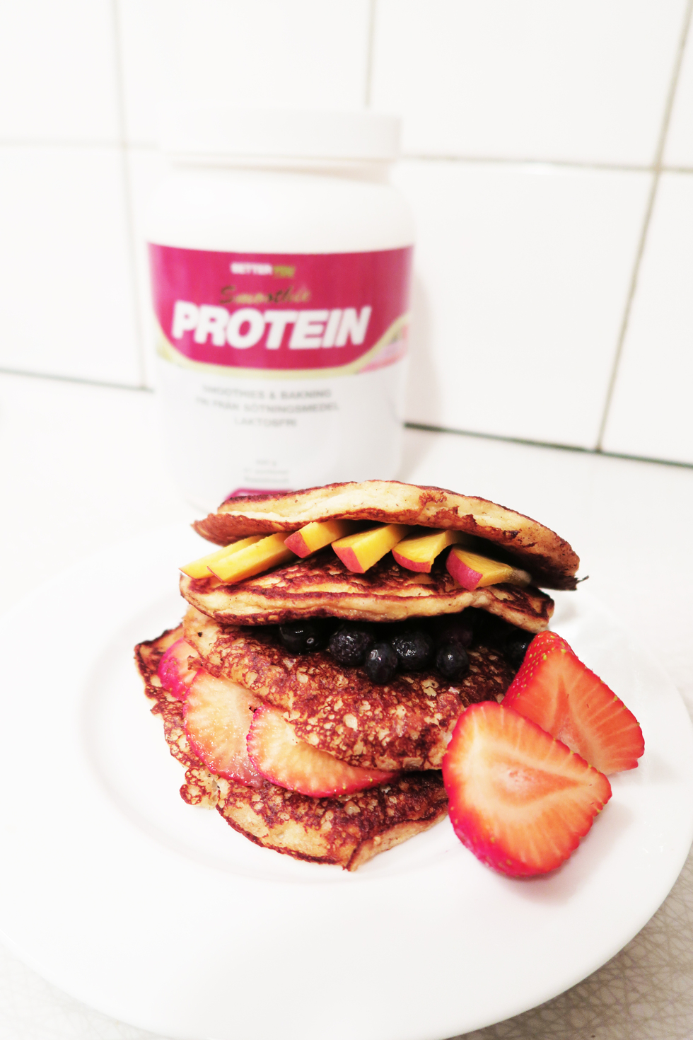 American Protein Pancakes