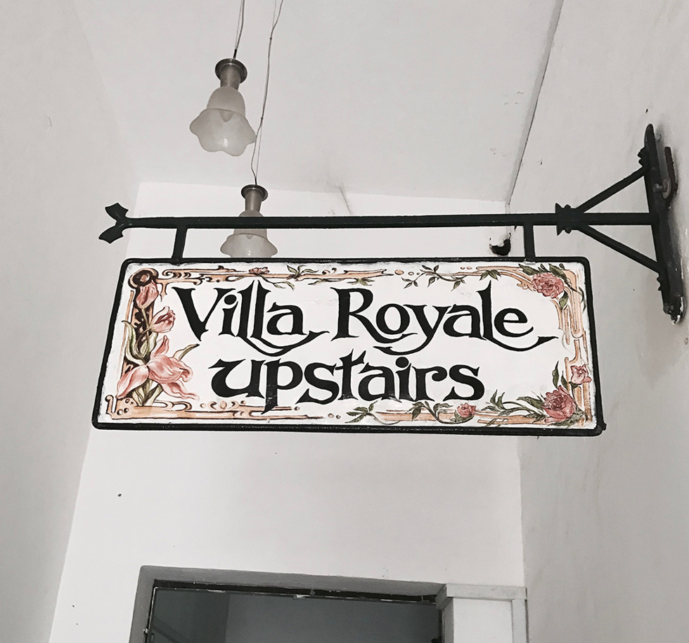 villa royale