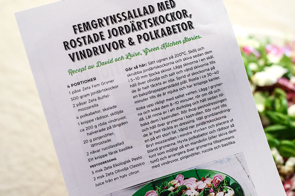 vegetariskt-recept-femkornsallad-zeta-green-kitchen-stories-polkabetor-buffelmozzarella