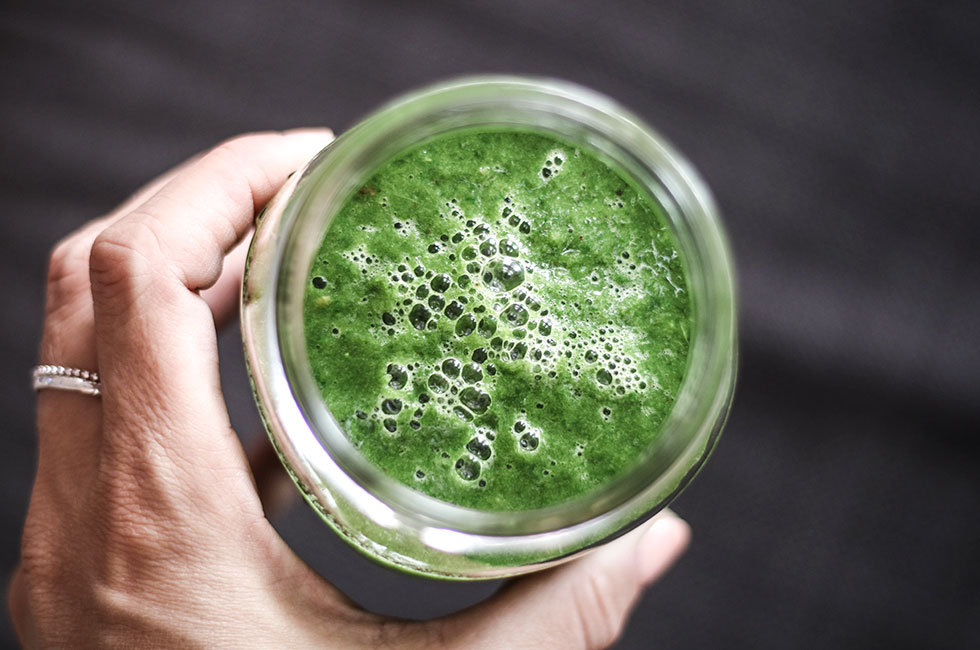 smoothie-green-moringa-recept