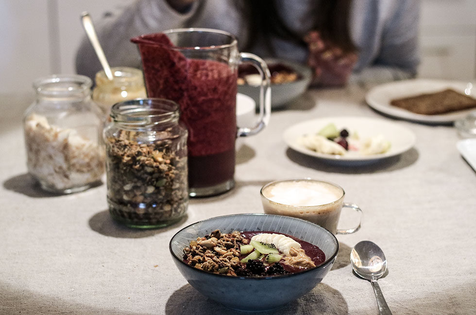 frukost-breakfast-granola