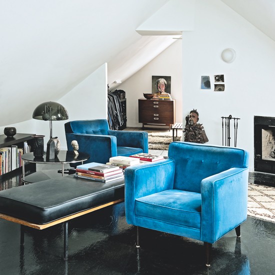 Peacock-Blue-and-Smoked-Glass-Living-Room-Livingetc-Housetohome