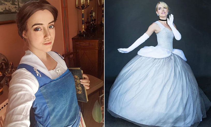 disney-prinsessor