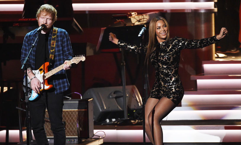 Beyonce-ed-sheeran-duett-perfect