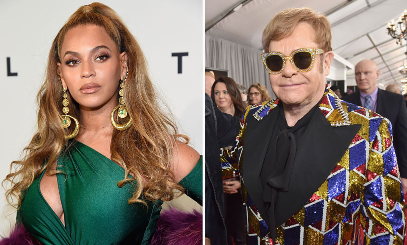 ELTON-JHON-BEYONCE-LEJONGKUNGEN