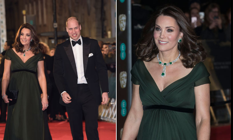 katemiddleton-BAFTA